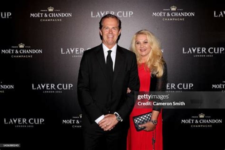 Who Is Stefan Edberg’s Wife, Annette Hjort Olsen? Everything To Know
