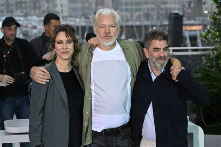 
Who Is Stella Moris and Where is Julian Assange Wife Today As He Gets Close To Facing Spying Charges? 