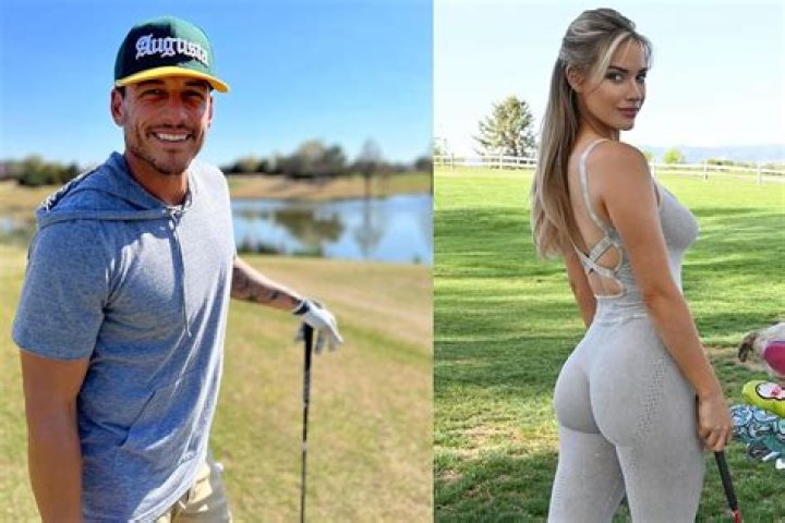 Who Is Steven Tinoco? Everything About The Professional Golfer Paige Spiranac Husband And Net Worth Details