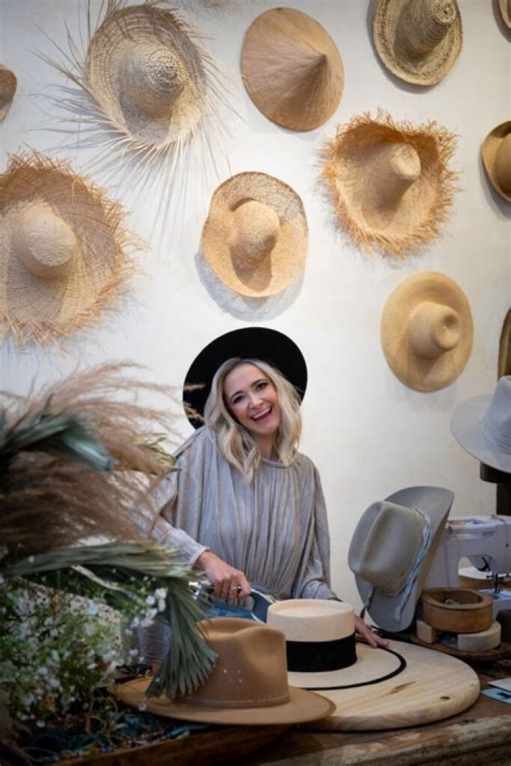 Who is Teressa Foglia? Details on her Hat Designs, Age, Husband, Net Worth, Instagram and More