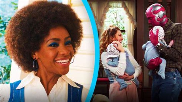 
Who is Teyonah Parris married to? WandaVision star welcomes first child 