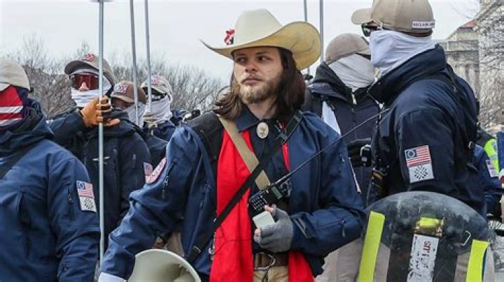 
Who is Thomas Ryan Rousseau, leader of Patriot Front? 