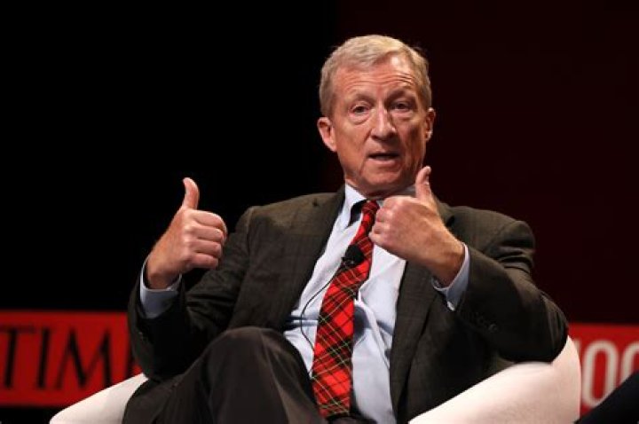 Who is Tom Steyer? See Net-worth, Quote, Awards, Fact, Wiki