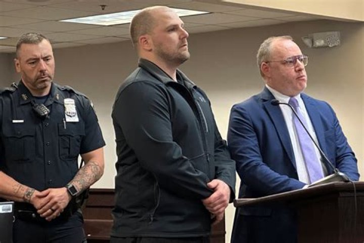 Who Is Travis McMichael Wife Nicole Joyner? Details Of American Former Coast Guard Sentenced To Prison