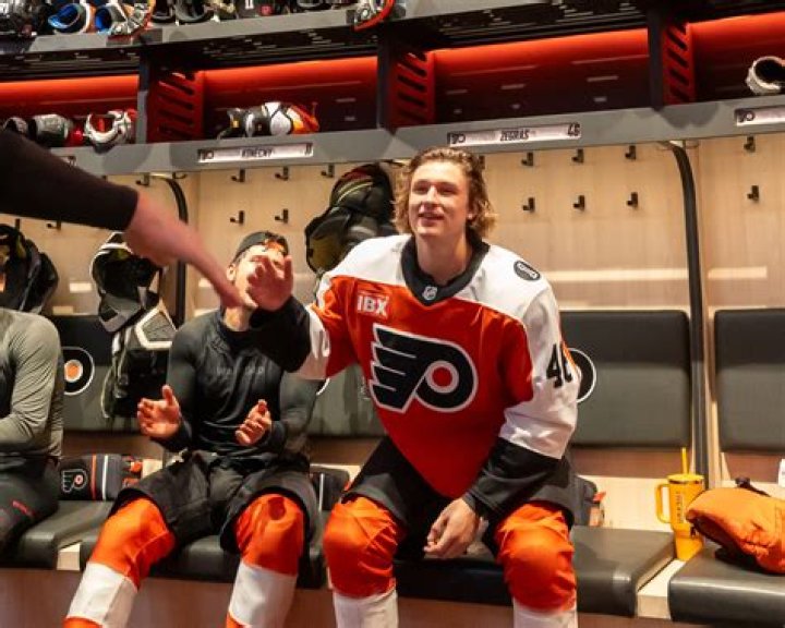 Who Is Trevor Zegras Brother Griffin Zegras? 5 Quick Facts About Him