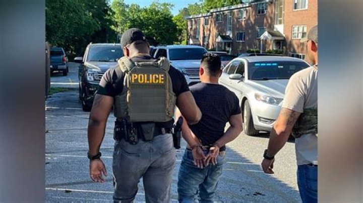 
Who is Tristan Brian Jackson? Baltimore teen arrested for firing into crowd during block party 