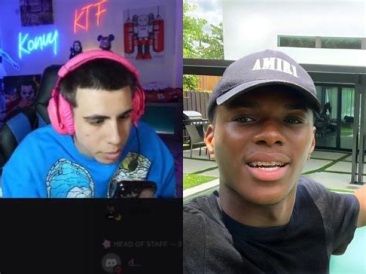 
Who is Twitch streamer Konvy? 