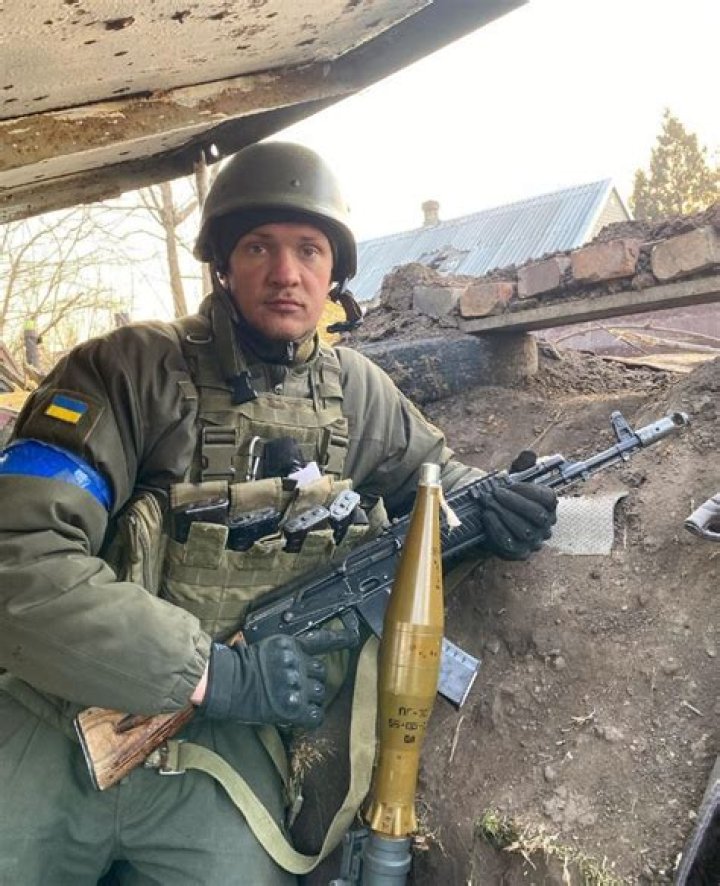 
Who Is Vitalii Sapylo? Ukraine Footballer Died In Russian Invasion 