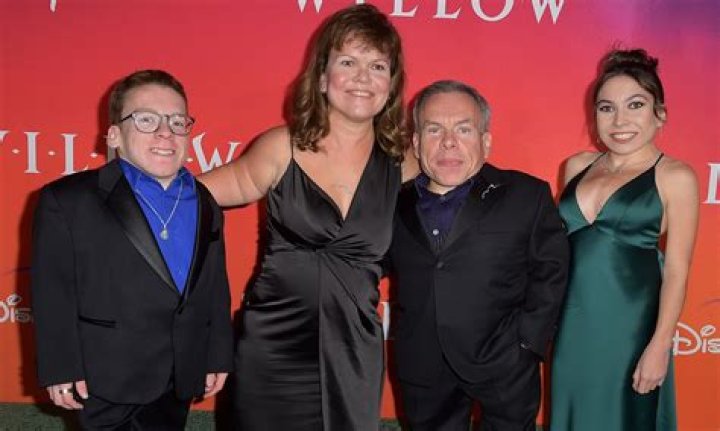 Who Is Warwick Davis’ Wife Samantha Davis? Meet the Lovely Family Of The Actor