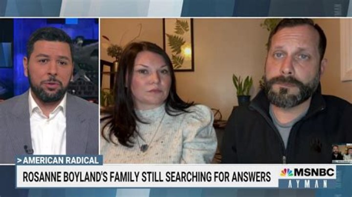 
Who Killed Rosanne Boyland? Family Seeking For Answers For Their Daughter’s Death In Capitol Riot 