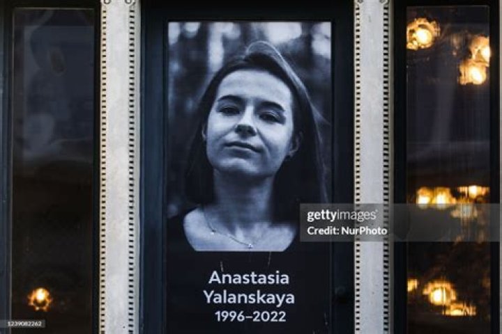 
Who Was Anastasiia Yalanskaya? Shot To Death – Wikipedia And Instagram 