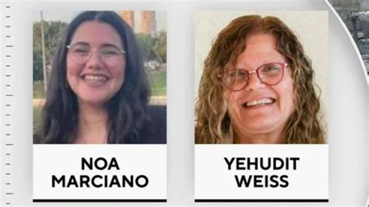 
Who was Noa Marciano? 19-year-old woman taken hostage by Hamas killed as confirmed by IDF 