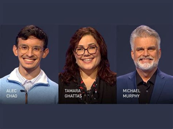 Who won Jeopardy! tonight? March 24, 2023, Friday