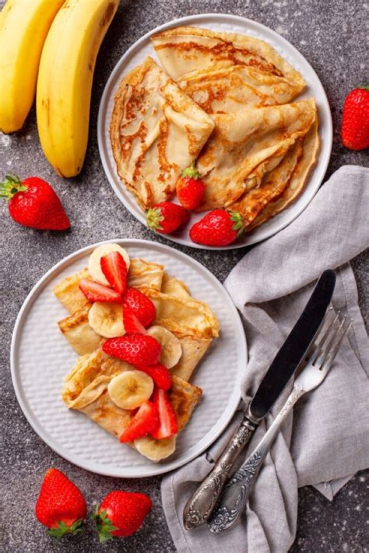 Why are my crepes rubbery