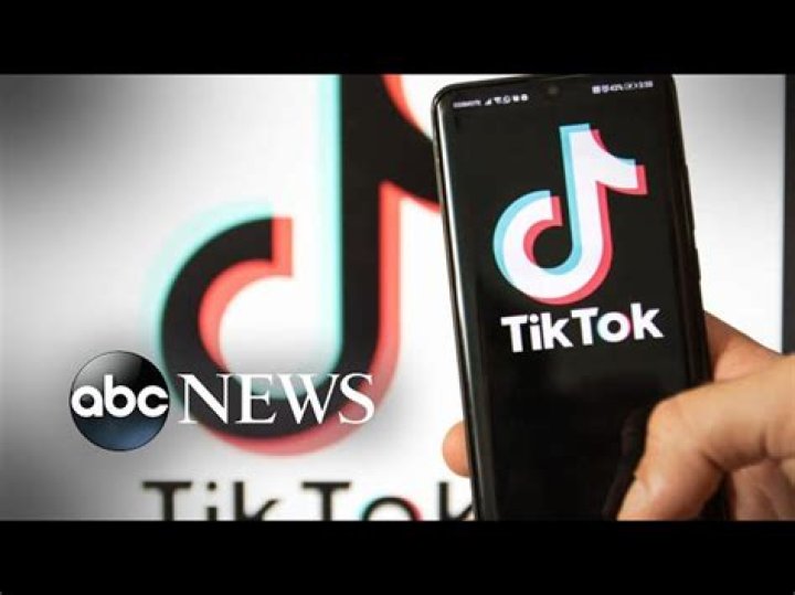 
Why are they banning TikTok? White House issues deadline for removal of app 