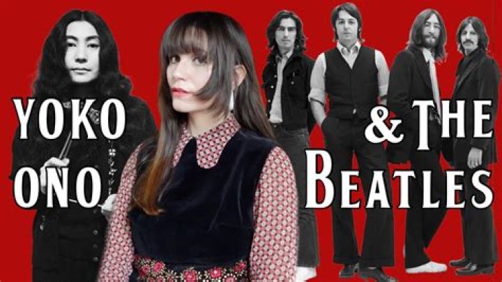 Why Do People Hate Yoko Ono? Did She Break Up The Beatles?