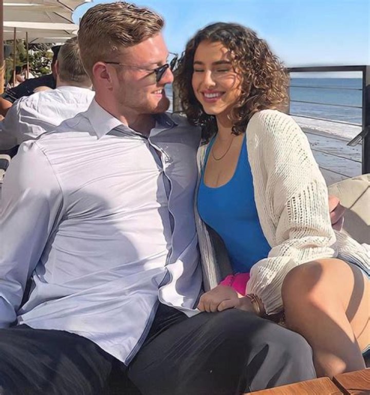 Will Levis Girlfriend Gia Duddy Explains Mayo In The Coffee Story