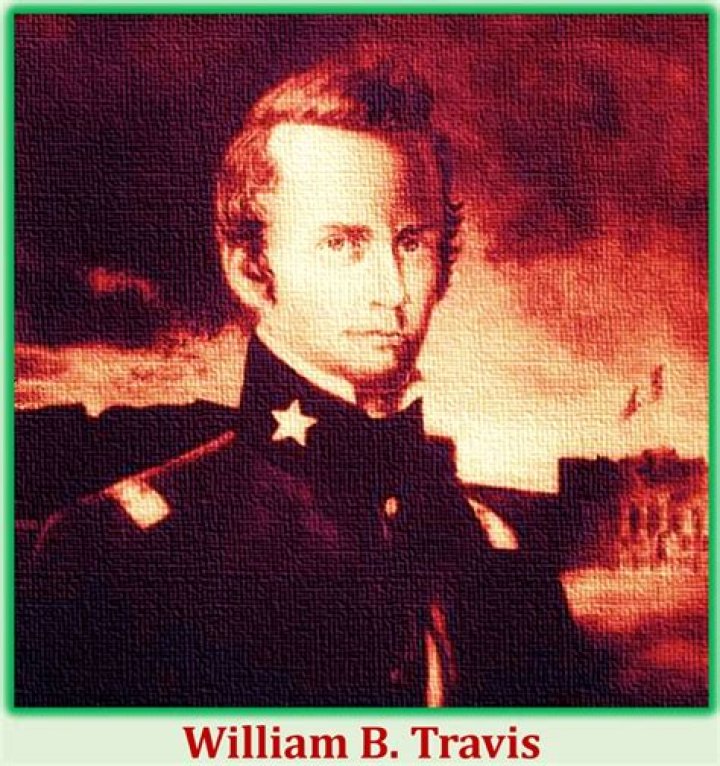 William B. Travis