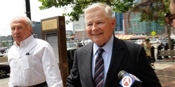 William Bulger Net Worth