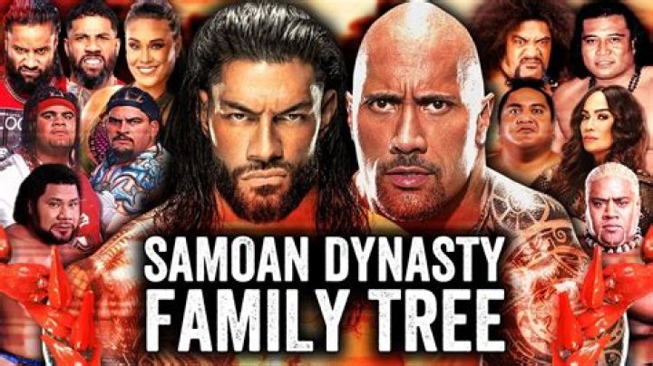 Wrestler Nia Jax Parents and Samoan Family Ties To Roman Reigns