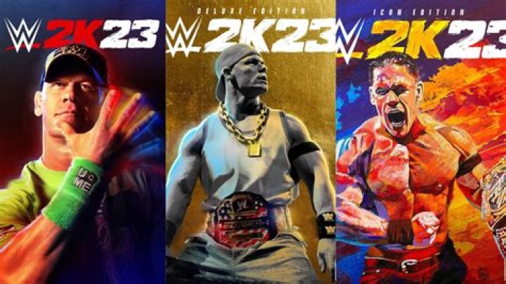 WWE 2K23: Early Access Release Date and Pre-Order Bonuses Explored