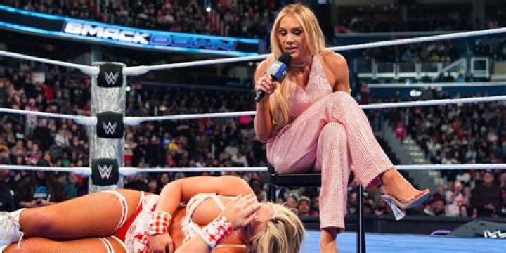 Charlotte Flair Nude Photos Leaked. Know More About Charlotte Flair