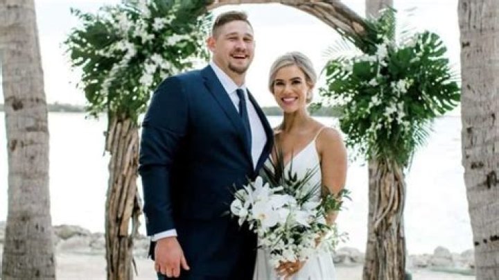 Wyatt Teller has been Married to his wife, Carly Teller, since 2021