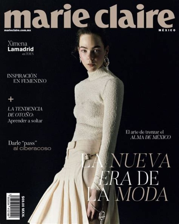 Ximena Lamadrid Age And Wiki: Meet Who Killed Sara Actress on Instagram