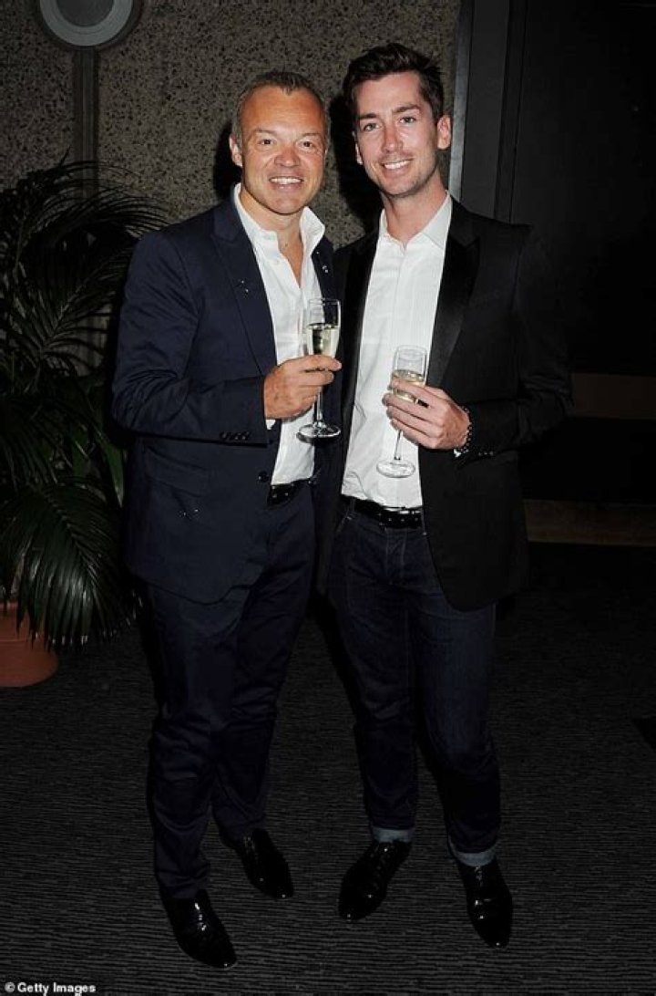 Yes, Graham Norton Is Gay And Married Husband Jonathan McLeod: Relationship With Kristian Seeber