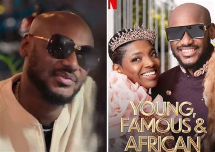 
“You And Attention Seeking Nah 5&6” – Uche Maduagwu Slams Annie Idibia After She Declared 2baba Her Soulmate 