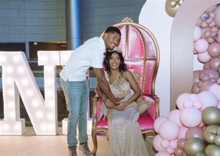 Young Lyric Nationality And More- Shakur Stevenson Engaged To Girlfriend And Baby Momma Lyric!
