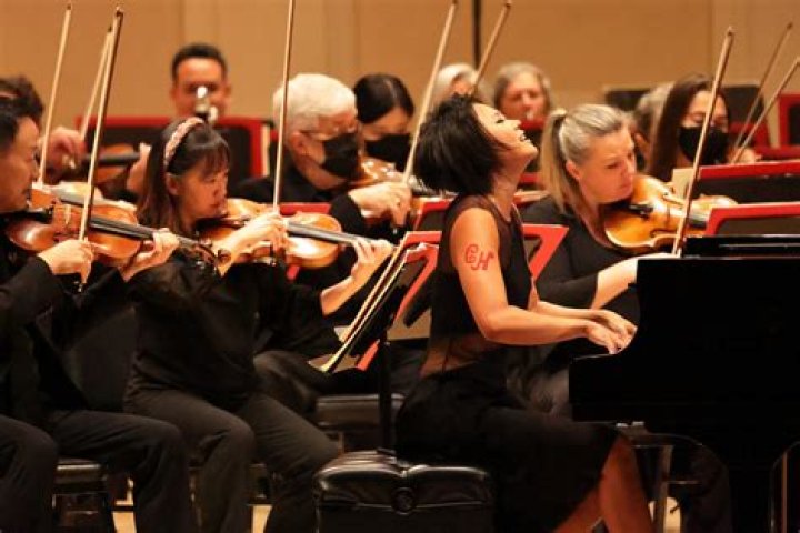 Yuja Wang Height, Weight, Net Worth, Age, Birthday, Wikipedia, Who, Nationality, Biography