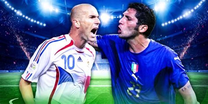 
Zinedine Zidane Admits He Is ‘Not Proud’ Of Marco Materazzi Headbutt 